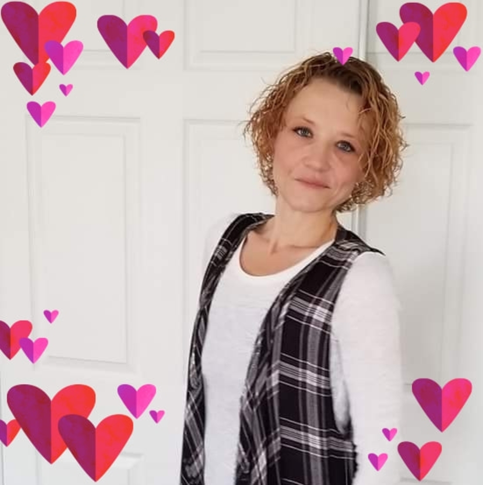 Meet your Posher, Kimberly
